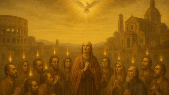 The Origin of Catholicism: How the Church of Christ Took Root in History