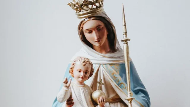 Virgin Mary, Mother of Jesus: Her Life, Faith, and Place in Christian Tradition
