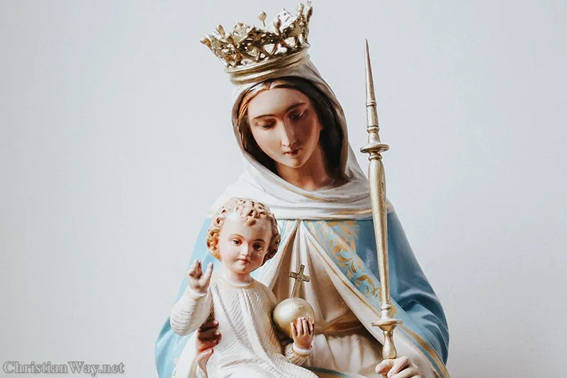 Virgin Mary, Mother of Jesus