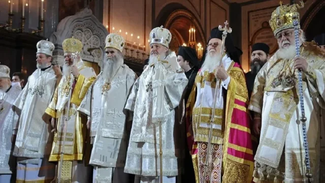 The Eastern Orthodox Church: History, Beliefs, Worship, and Spiritual Life