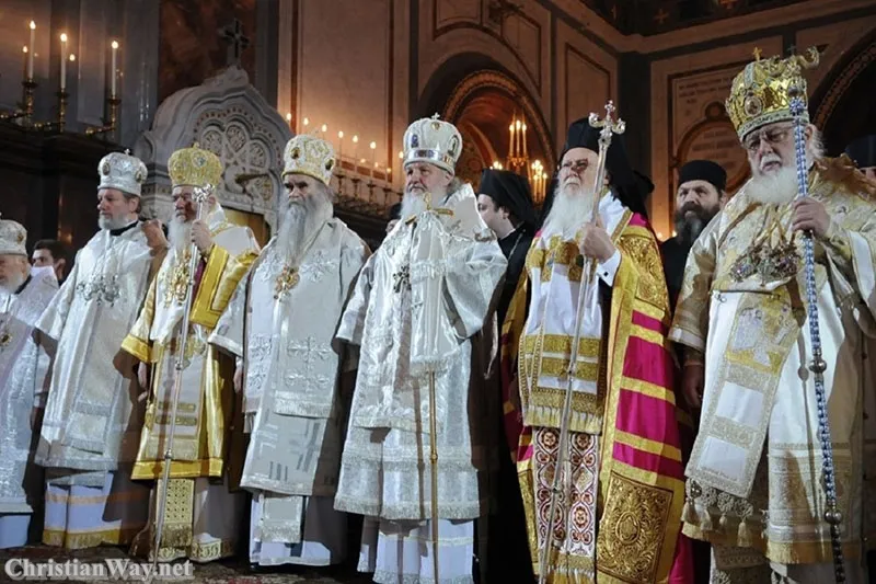 The Eastern Orthodox Church: The Ancient and Living Body of Christ