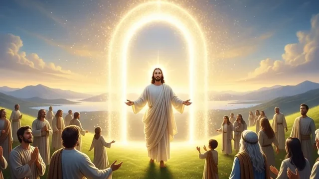Salvation through Christ: The Doorway to Eternal Life