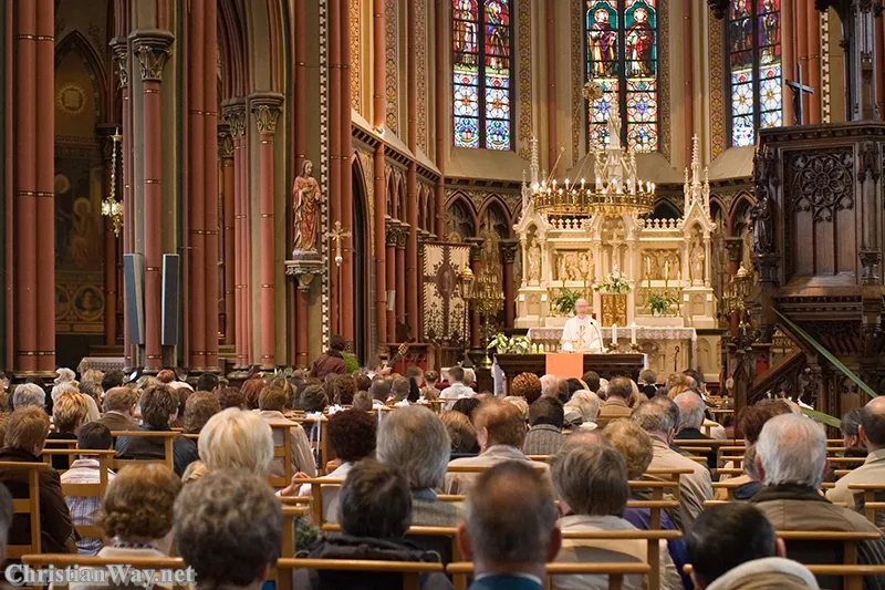 The Church in Christianity: The Body of Christ Alive in the World