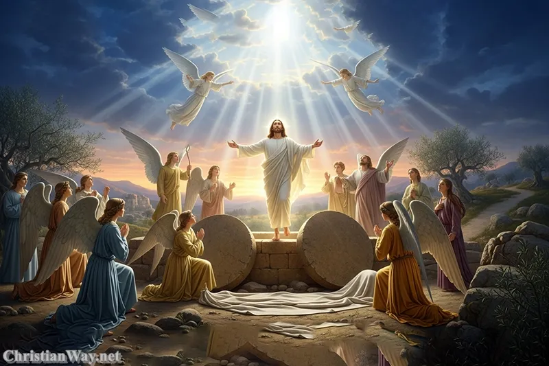 The Resurrection of Jesus: The Triumph of Life Over Death