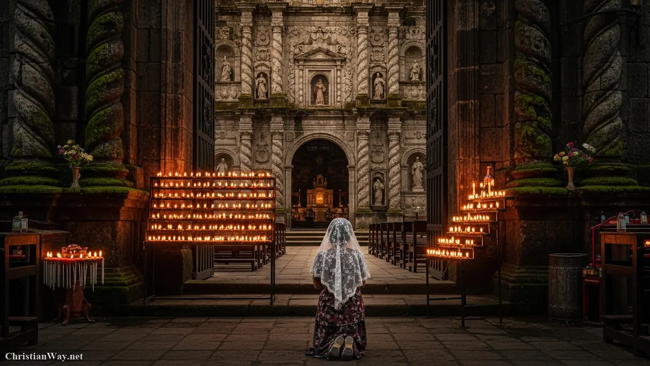 Top 10 Countries with the Most Churches in the World