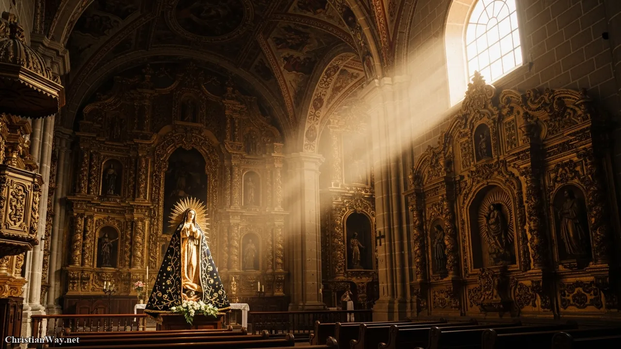Top 10 Countries with the Most Churches in the World