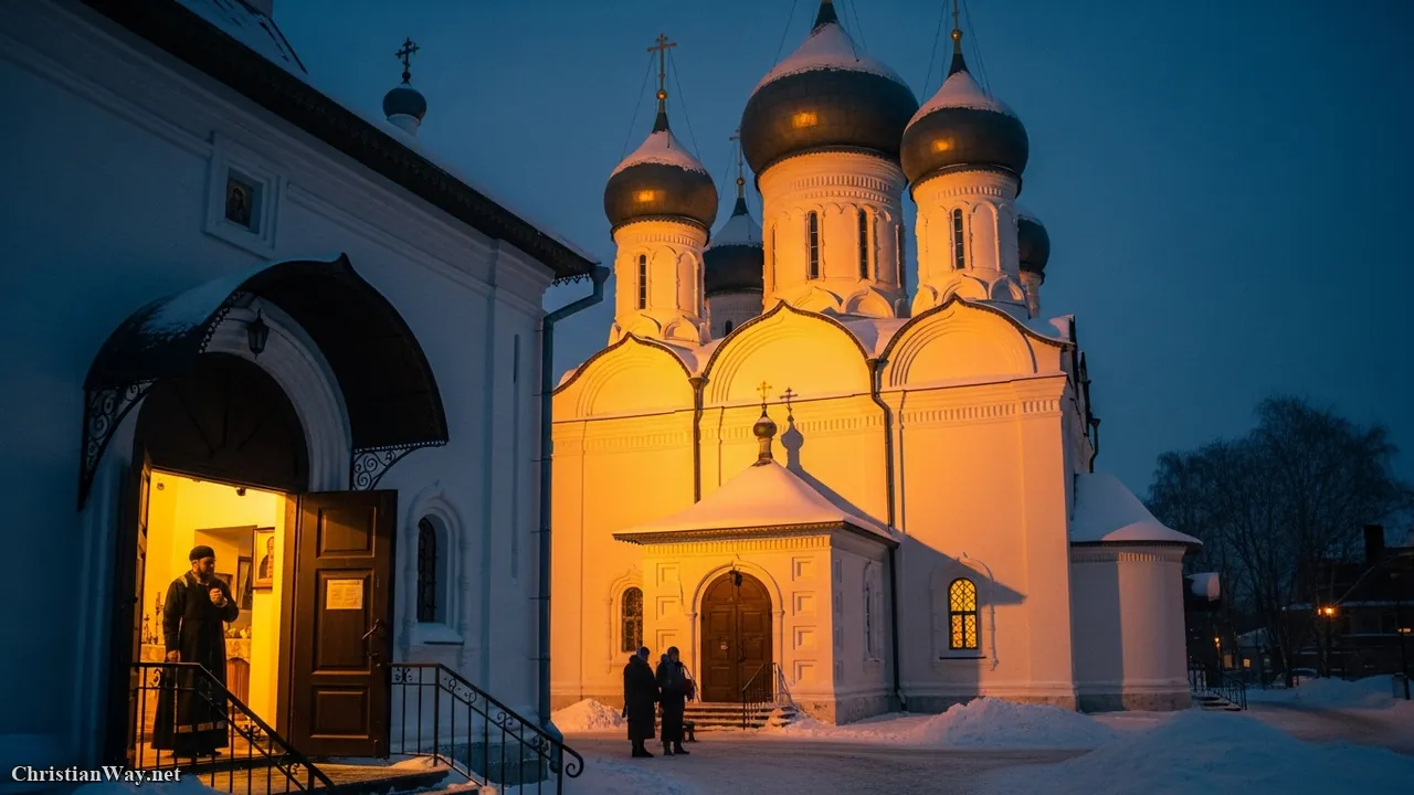 Top 10 Countries with the Most Churches in the World