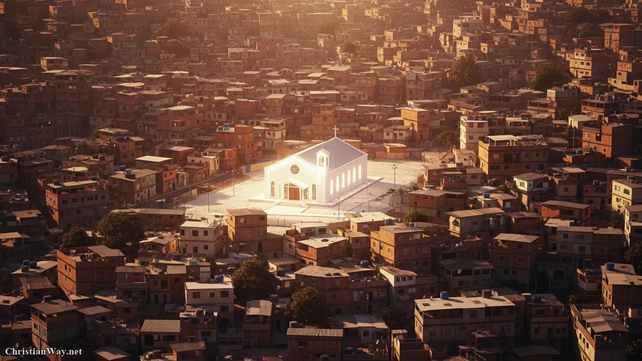 Top 10 Countries with the Most Churches in the World