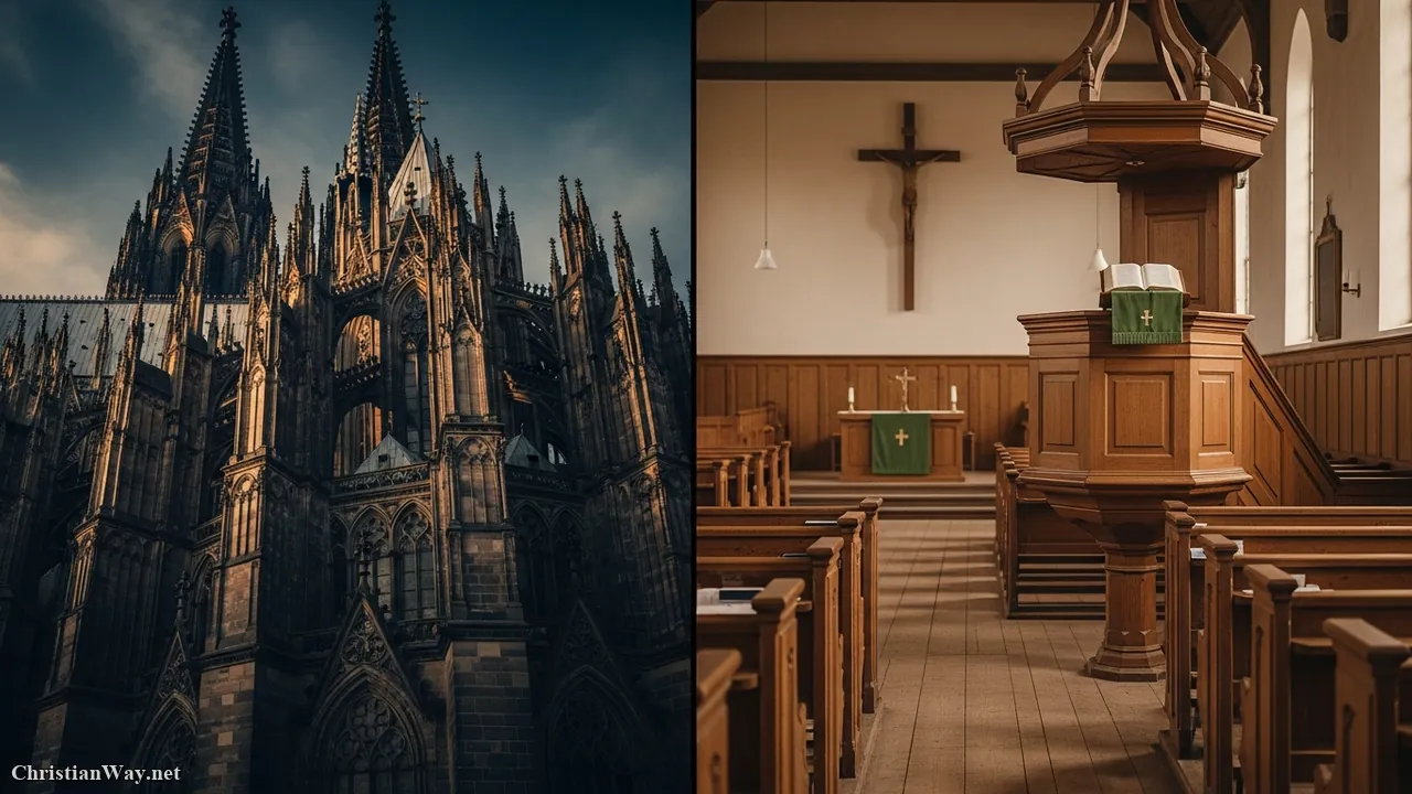 Top 10 Countries with the Most Churches in the World