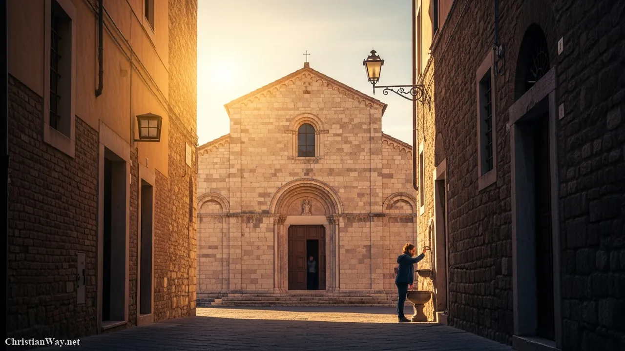 Top 10 Countries with the Most Churches in the World