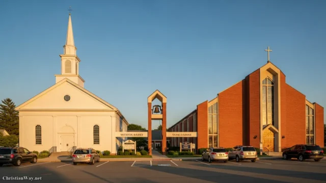 Top 10 Countries with the Most Churches in the World