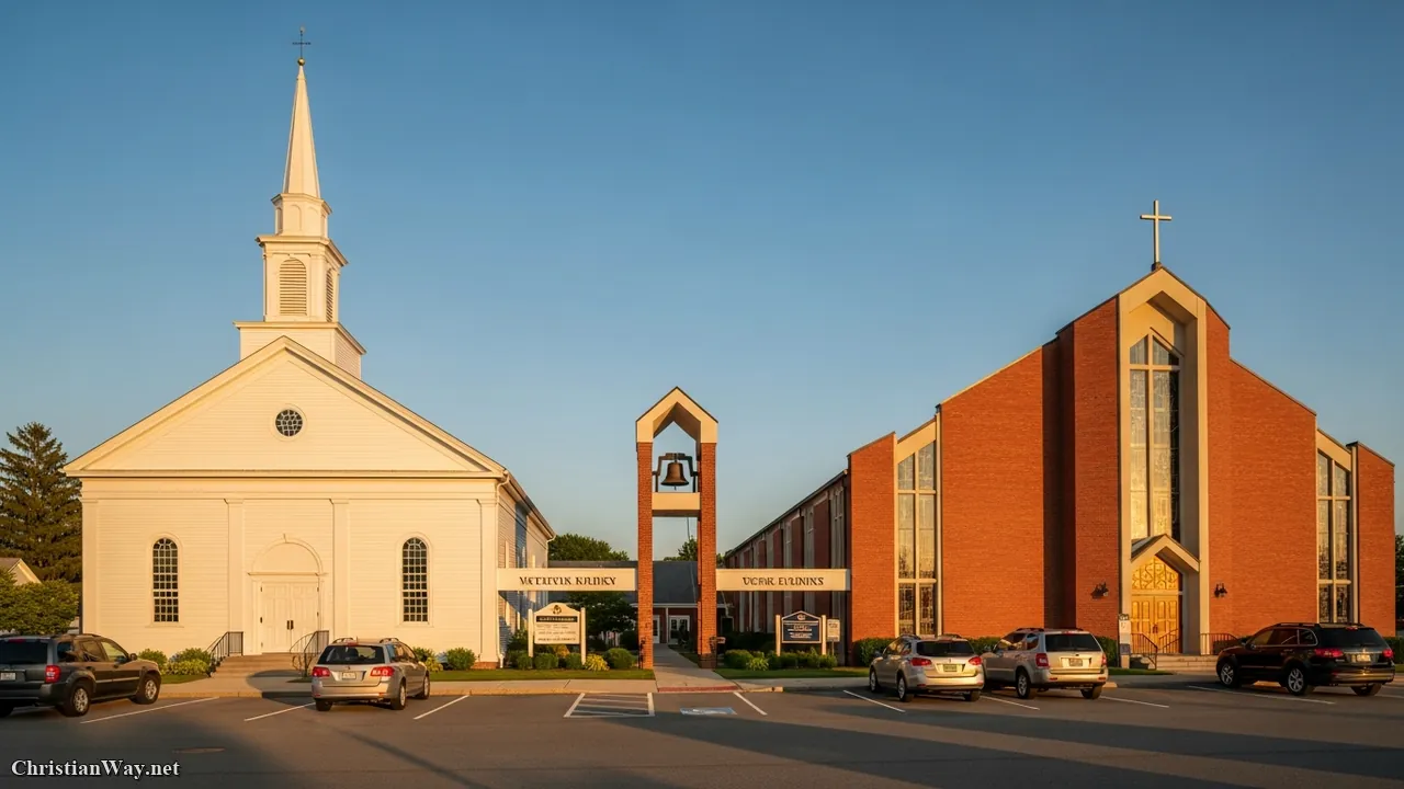 Top 10 Countries with the Most Churches in the World