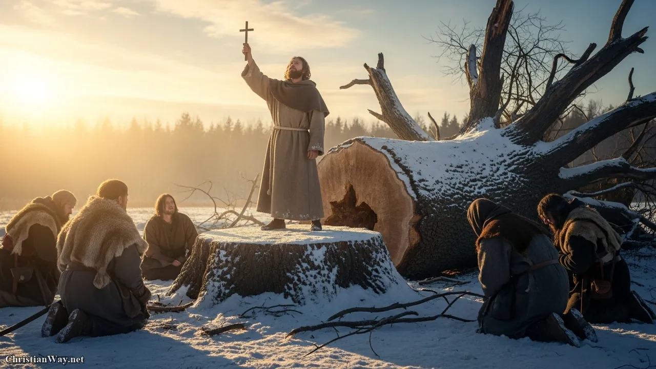 Top 10 European Saints Who Shaped Christian Civilization