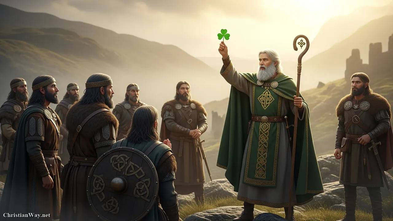 Top 10 European Saints Who Shaped Christian Civilization