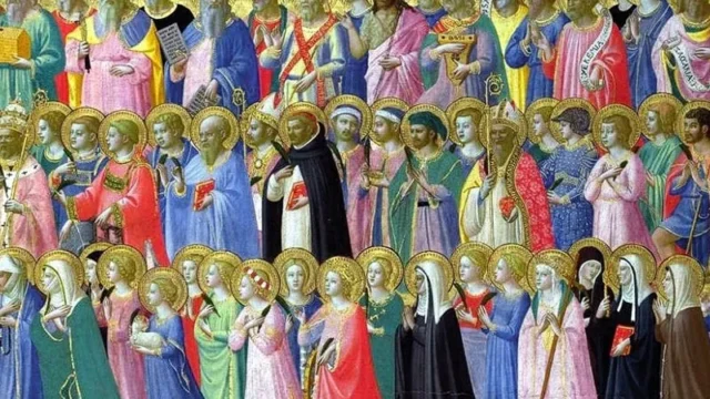 Saints in Catholicism: Witnesses of Grace and Companions on the Way to Christ