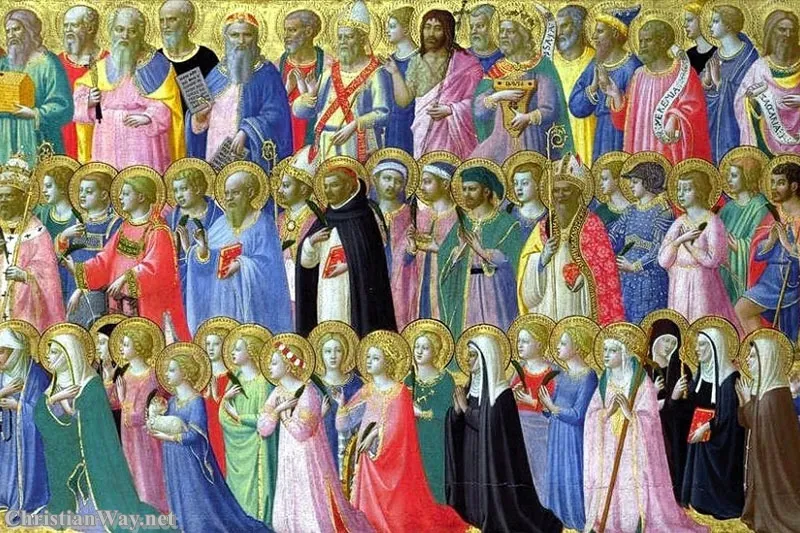 The Saints in Catholicism: Companions on the Journey Toward Christ
