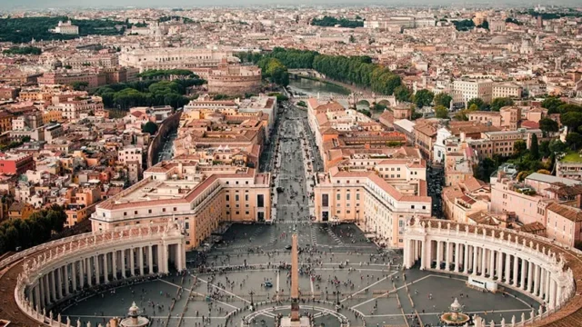 Vatican City and the Holy See: Structure, History, and Global Role