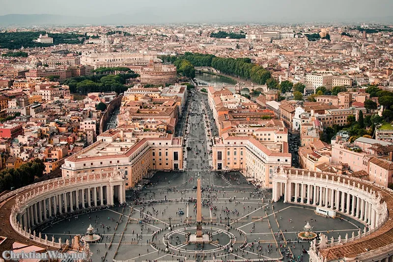 The Vatican: The Heart of the Catholic Church