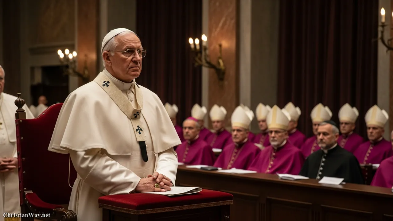 Top 10 Reforming Popes Who Changed the Course of the Church