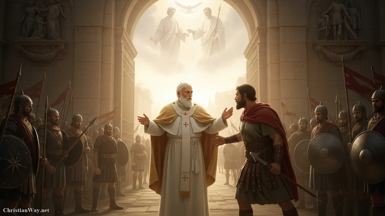 Top 10 Reforming Popes Who Changed the Course of the Church