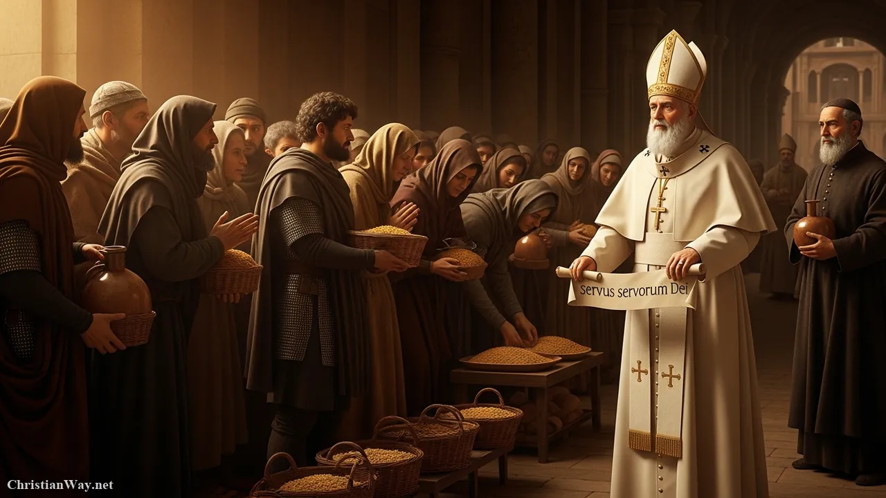 Top 10 Reforming Popes Who Changed the Course of the Church