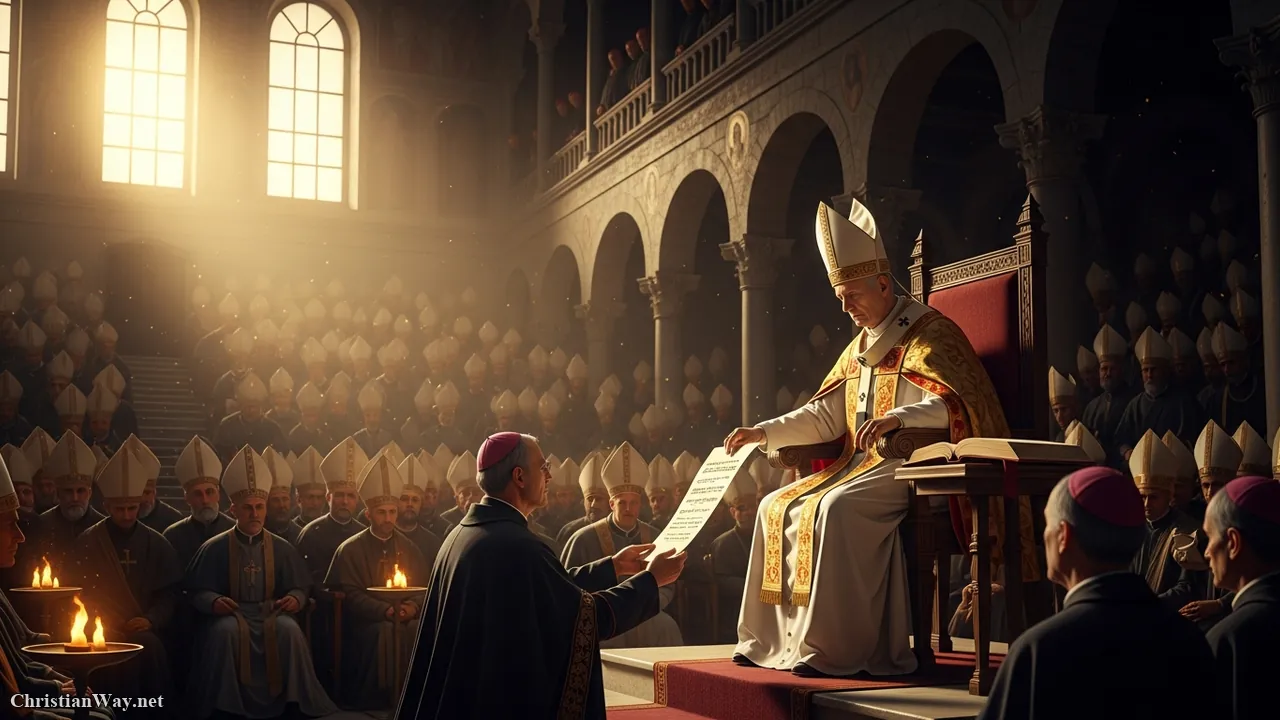 Top 10 Reforming Popes Who Changed the Course of the Church