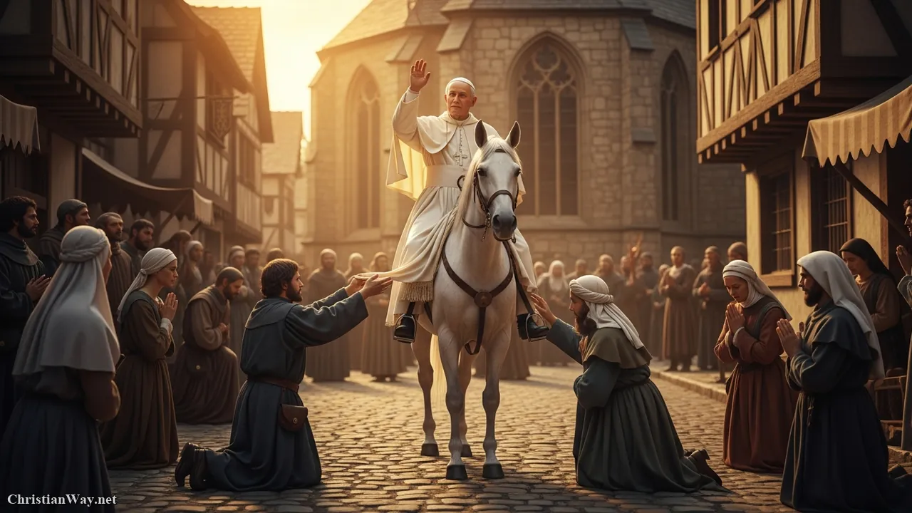 Top 10 Reforming Popes Who Changed the Course of the Church