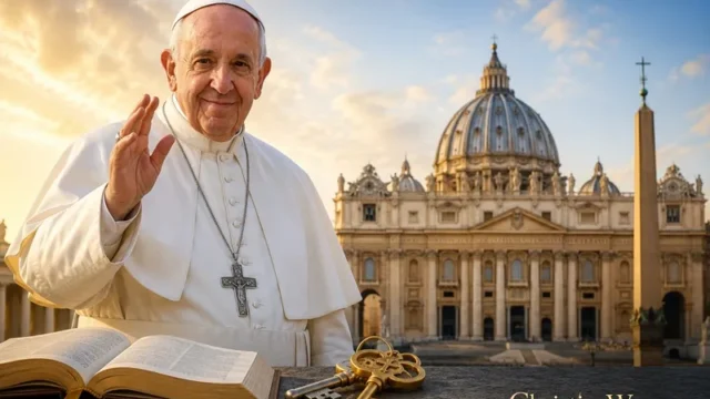 Why Do Catholics Have a Pope? The Ministry of Peter and the Unity of Christ’s Church