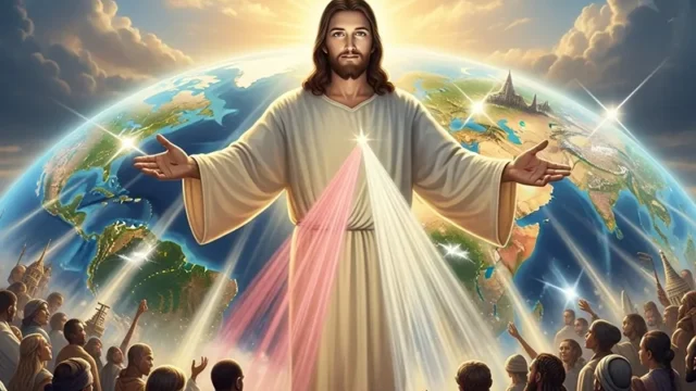 Jesus Our Savior: The Redeeming Love That Transforms the World