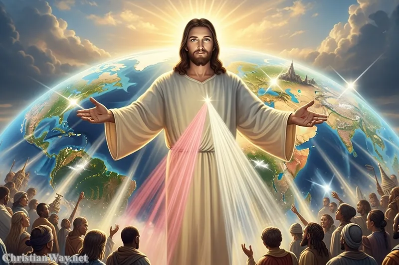 Jesus Our Savior: The Redeeming Love That Transforms the World