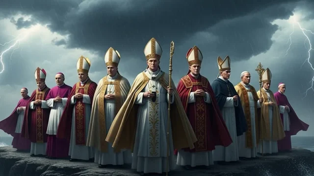 Top 10 Popes Who Defended the Faith in Difficult Times