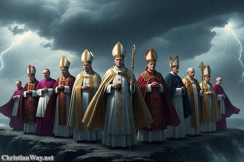 Top 10 Popes Who Defended the Faith in Difficult Times