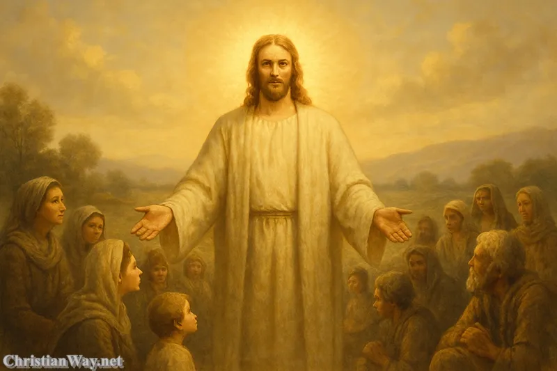 The Origin of Christianity: The Dawn of God’s New Covenant