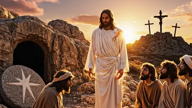 Salvation in Christianity: God’s Grace and New Life in Jesus Christ