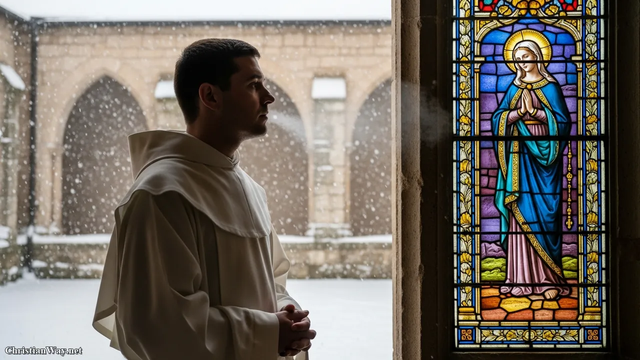 Top 10 Saints Devoted to the Virgin Mary