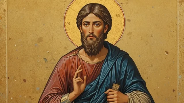 Saint James the Greater – Apostle, Martyr, and Son of Zebedee