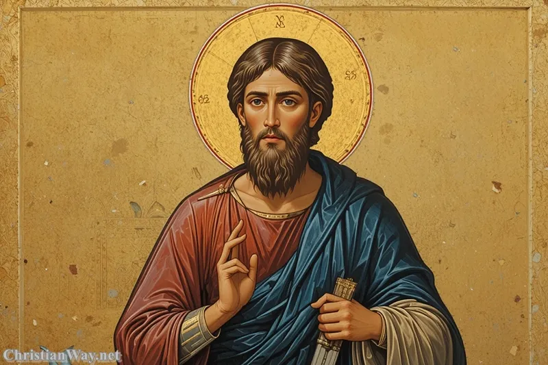 Saint James the Greater – Apostle, Martyr, and Son of Zebedee