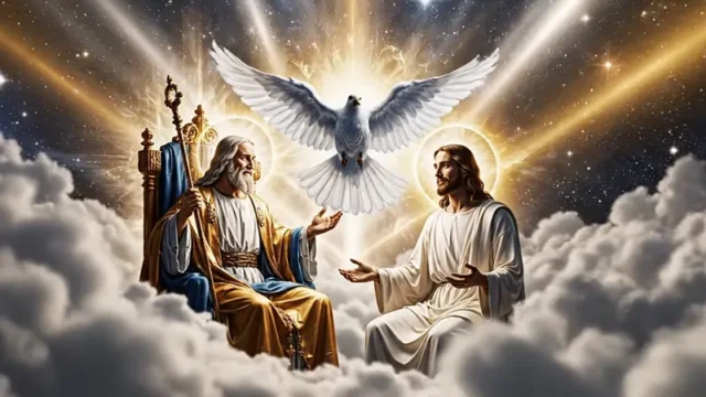 The Holy Trinity in Christianity: One God in Three Divine Persons