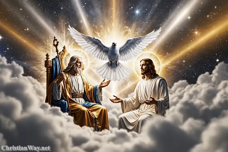 The Holy Trinity: The Mystery of Love That Unites Father, Son, and Holy Spirit