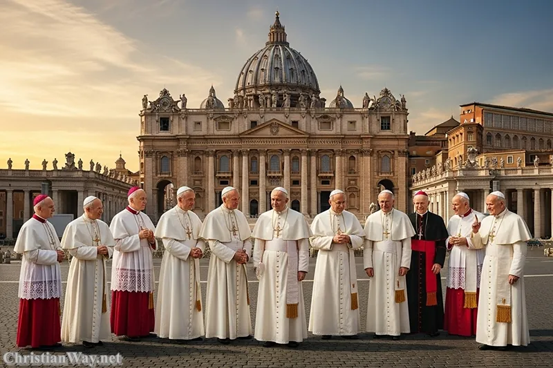 Top 10 Greatest Popes in the History of the Catholic Church
