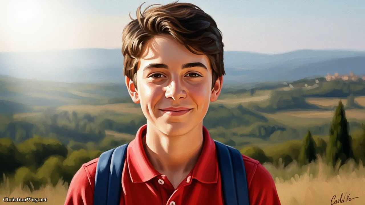 Blessed Carlo Acutis: The Cyber-Apostle of the Eucharist