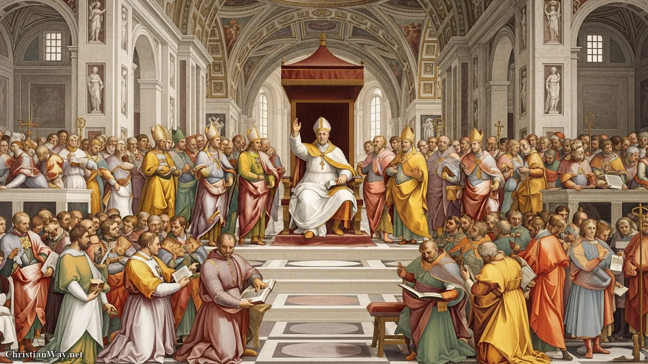 Pope Innocent III: The Vicar of Christ and the Zenith of Papal Power