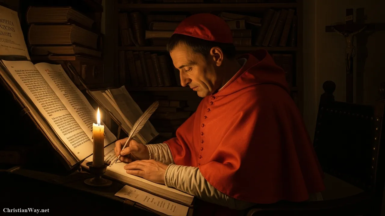 Pope Innocent III: The Vicar of Christ and the Zenith of Papal Power