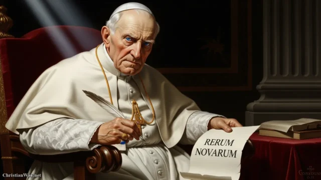 Pope Leo XIII: Ancient Christian Wisdom for a Changing World