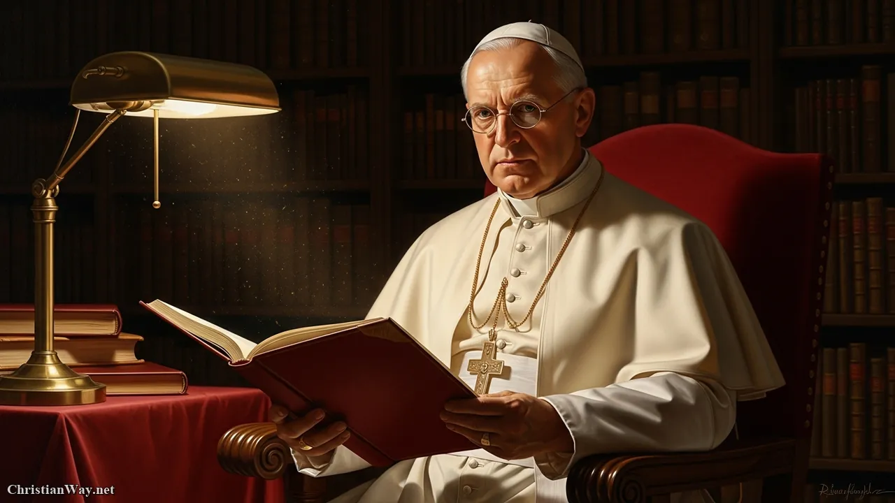 Pope Pius XI: The Scholar-Pope and the Crisis of Civilization