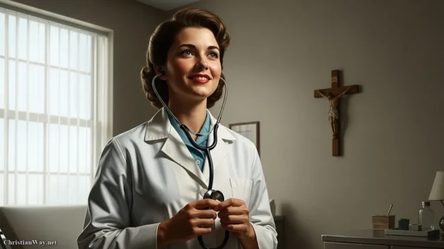 Saint Gianna Beretta Molla: Physician, Wife, Mother, and Witness to Self-Giving Love