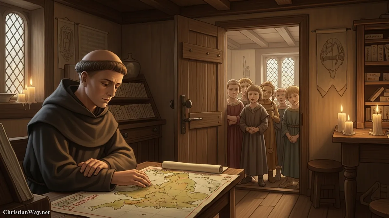 Saint Gregory the Great (Pope Gregory I)