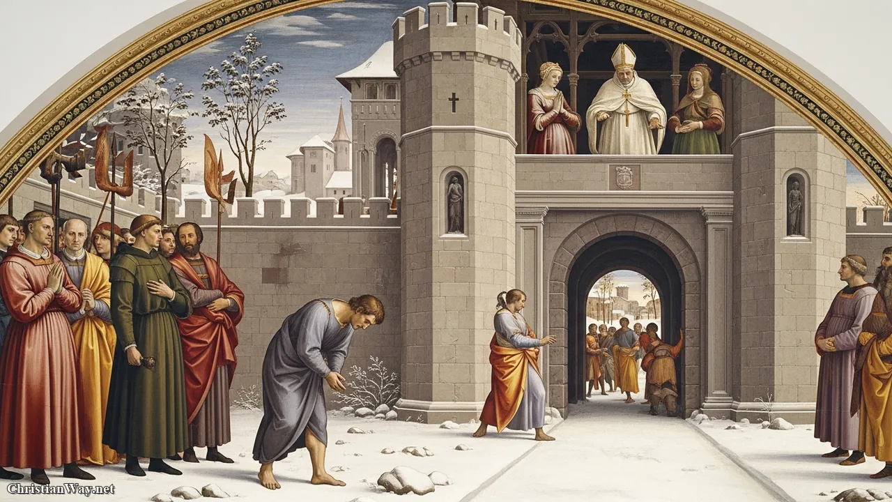 Saint Gregory VII: The Doctor of Justice and the Defender of Holy Church