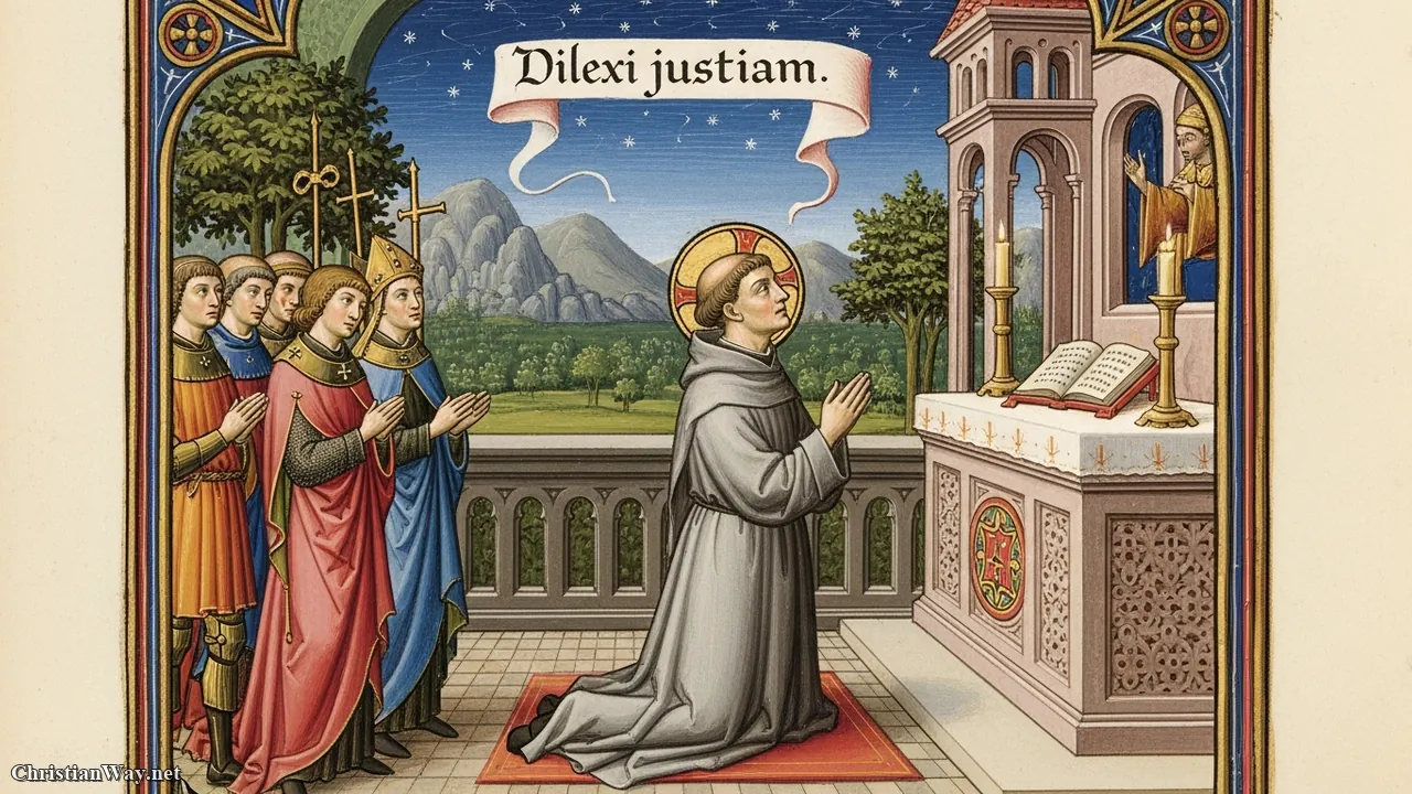 Saint Gregory VII: The Doctor of Justice and the Defender of Holy Church