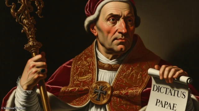 Saint Gregory VII: Reform, Courage, and the Freedom of the Church